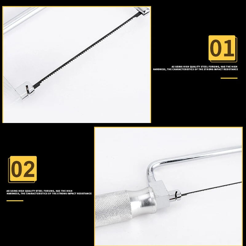 Dental Plaster Saw Blades Saw Bow 70/98/128mm Dental Lab Long/Short Plaster Saw Blades Dentist Tool Dentistry Supply