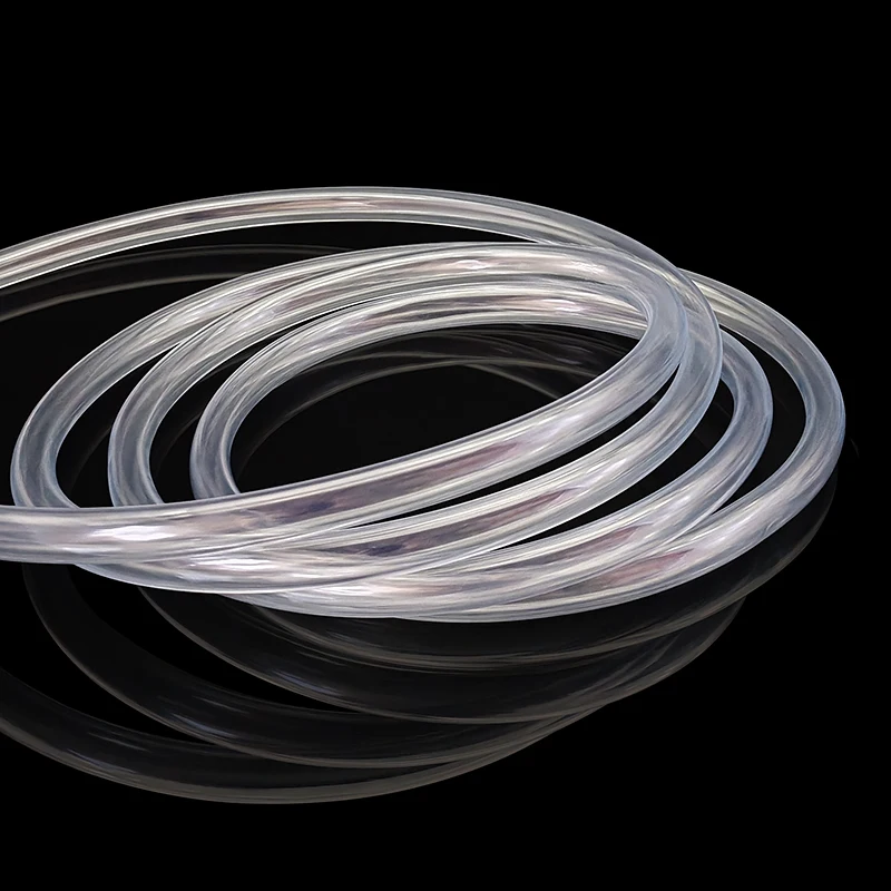 

PVC Plastic Hoses ID 1 2 3 4 5 6 8 10 12 13 16 19 25 28 32mm Water Pump Tube Transparent Aquarium Tubing Irrigation Garden Hose