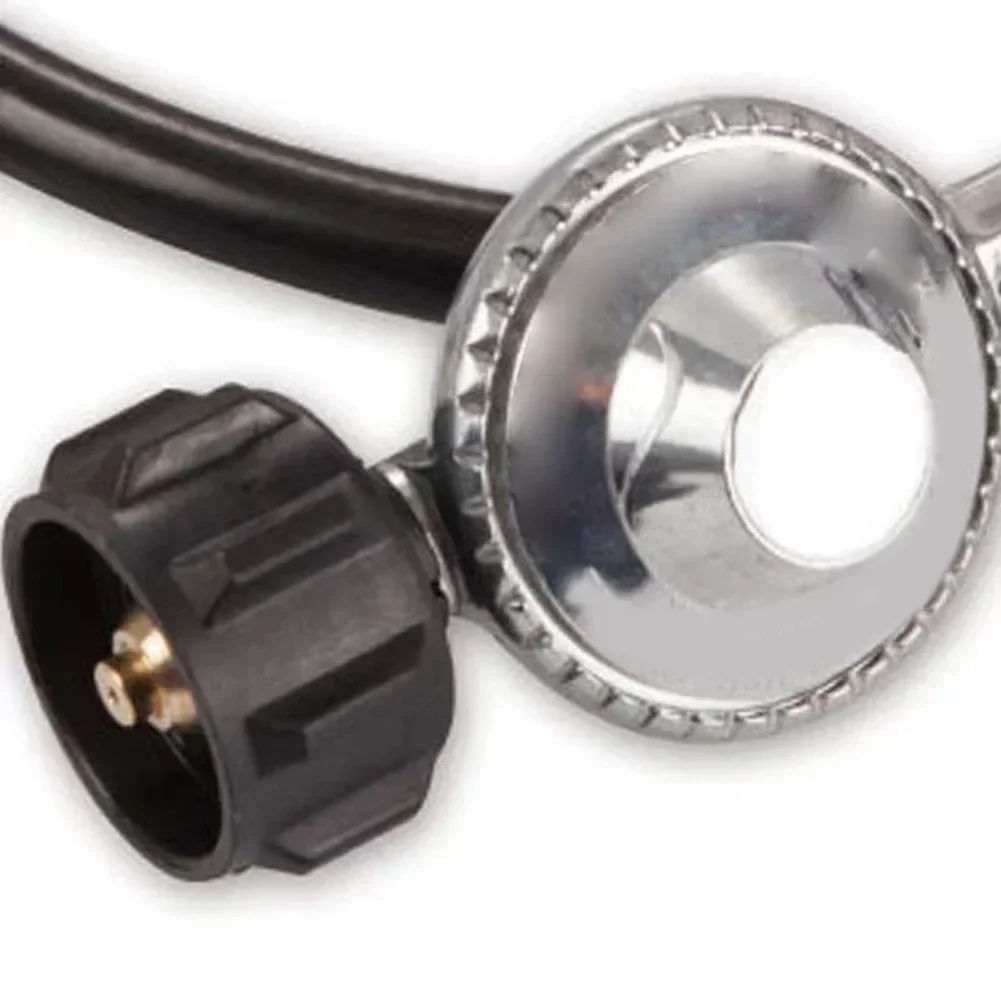 

4FT Propane Hose Propane Adapter Hose Home Heating For Outdoor Cooking Safety Tested Propane Hose Connector 122cm