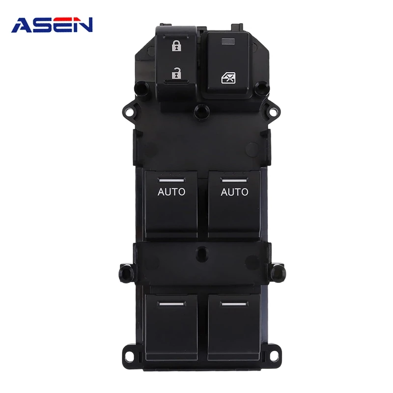 

35750-TP5-H21 главный переключатель стеклоподъемника с левым рулем, электрическая кнопка управления для Honda Accord CU1 Acura TSX Spirior 08-14 35750-TP5-H11