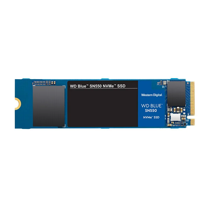 Sn550/Sn570 Blue Disk 250G 500G 1T 2T High Speed PCIe Solid State Hard Disk SSD