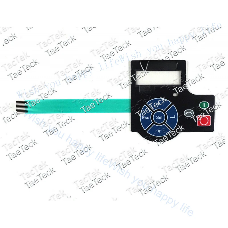LL  for Membrane Keypad Keyboard for PowerFlex 525 AC Drives 25B-E3P0N104 25B-E4P2N104＃
