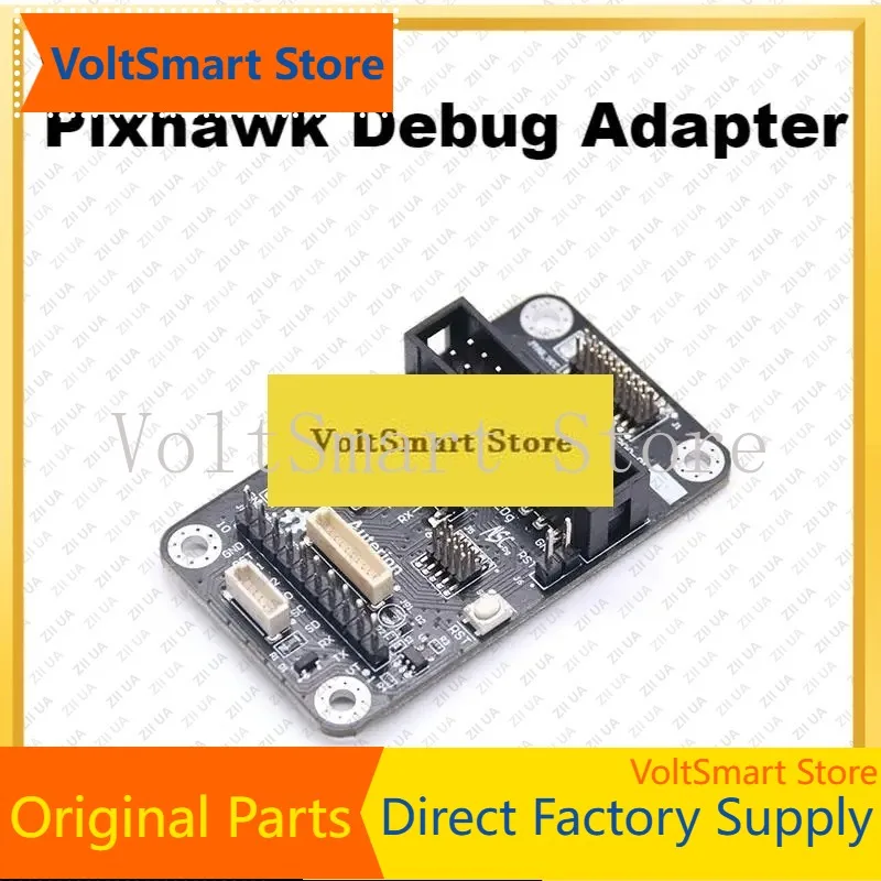 VoltSPixhawk Debug Adapter For PX4 Pixhawk 6C JTAG SWD Jlink STLink