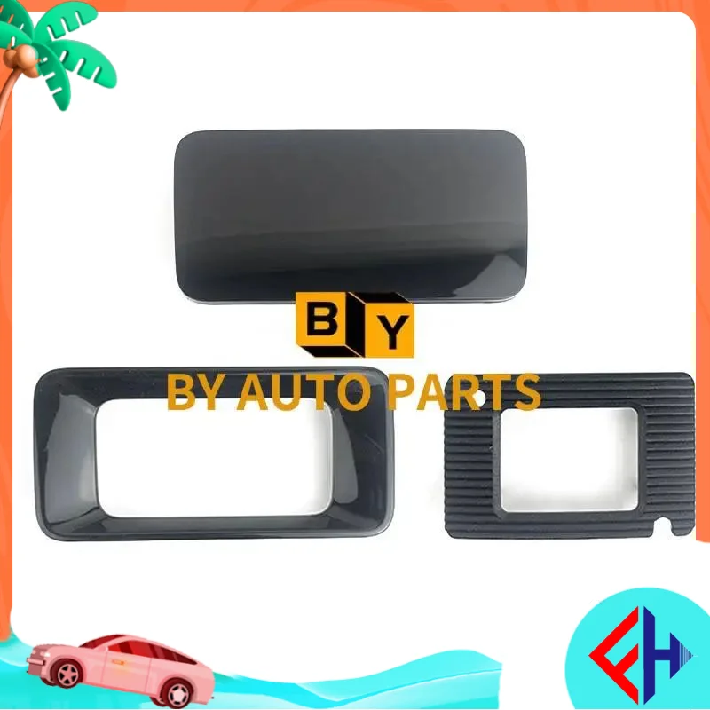 original Adaptive Cruise Cover Frame ACC module trim For CHANGAN UNI-T high quality