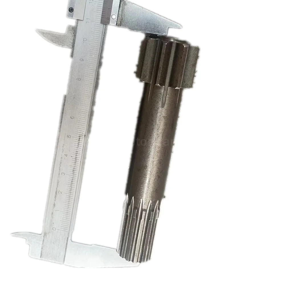 Excavator Parts For E305 E306 Walking Motor Shaft First-class Gear Sun Gear Central Shaft Floating Oil Seal