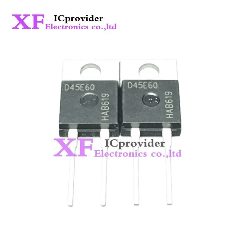 10pcs D45E60 IDP45E60