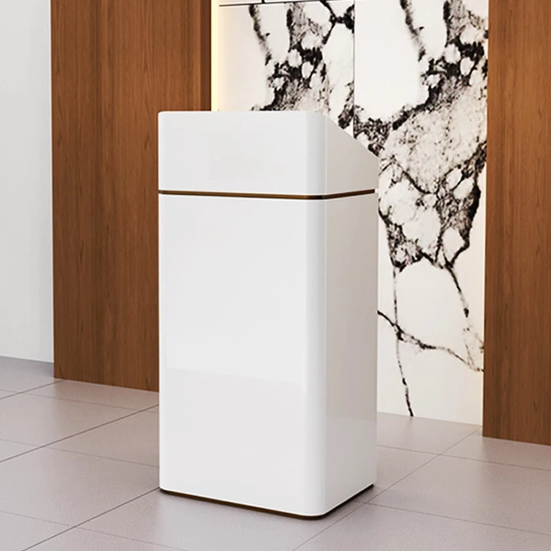 

Light Luxury Minimalist Reception Desks Beauty Salon Baked Paint Reception Desks Stainless Office Furniture Военное ДелоZY40JDT