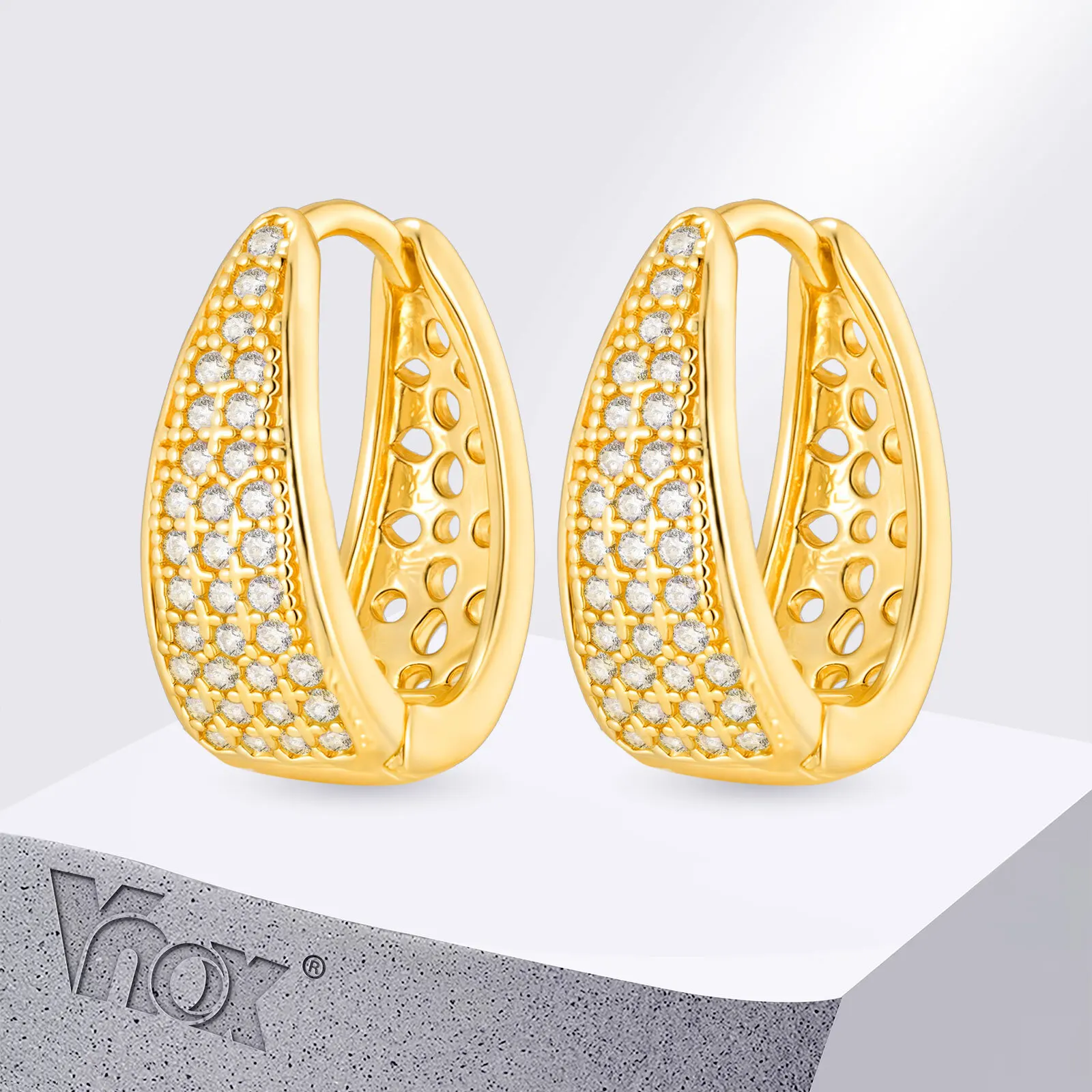 Vnox Luxury Bright … - image