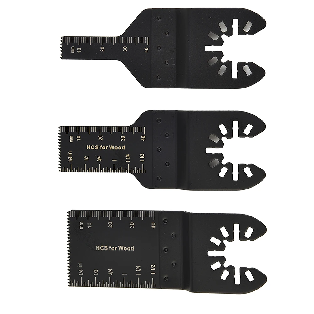 Oscillating Saw Blades Multi Tools Multi-function Accessories For Metal For Renovator Plastic Power Tools Wood