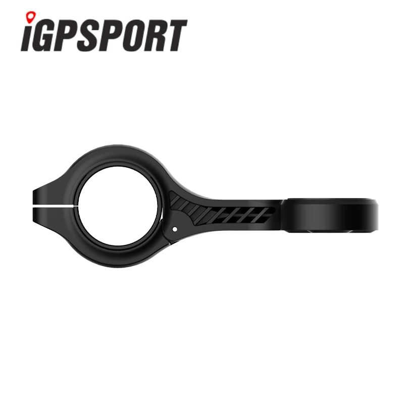 IGPSPORT M80 Original Handlebar Extended Bracket Bike Headlight Mount Bar Cycling Computer For Garmin Edge IGS630 Bsc300 BSC200