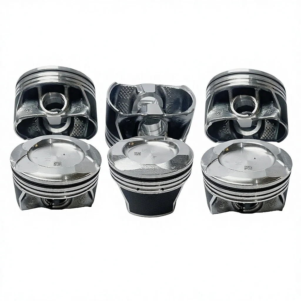 Enough Stock M276 Engine Piston Assy 88MM for Mercedes Benz 276 3.0T OE A2760306517 STD 025 050 1 Year Warranty Engine Spare