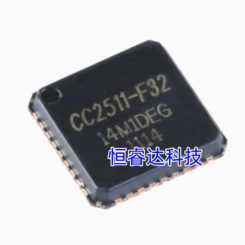 1 шт./лот CC2511 F32RSPR CC2511F-32 VQFN36 оригинальный беспроводной приемопередатчик IC
