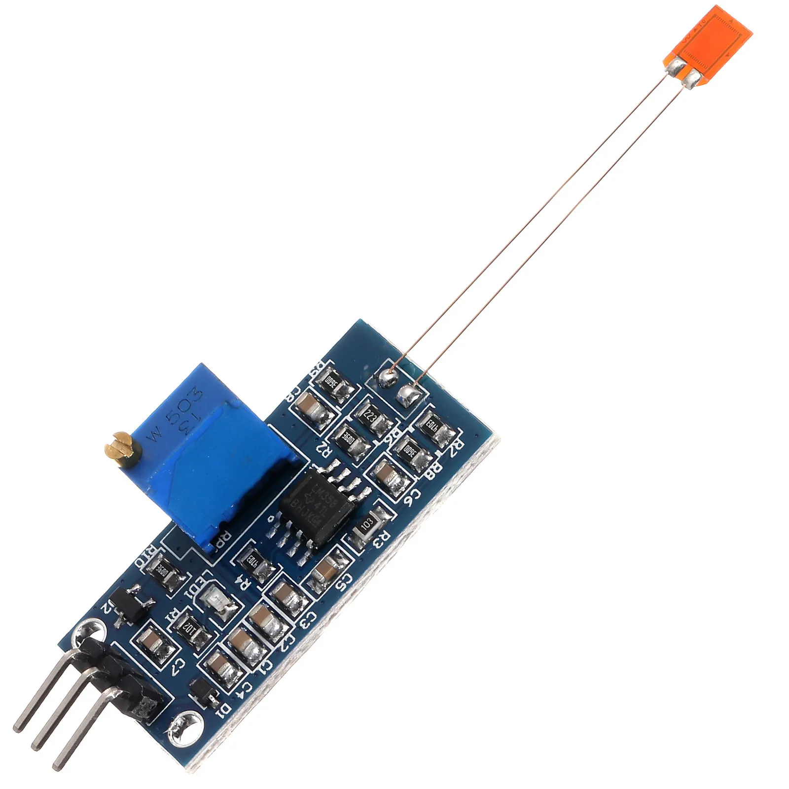 

Модуль датчика для испытаний на изгиб с тензометрическим датчиком, аналоговым выходом без потенциометра, длительным сроком службы (более 10 миллионов циклов), возможностью обратного использования