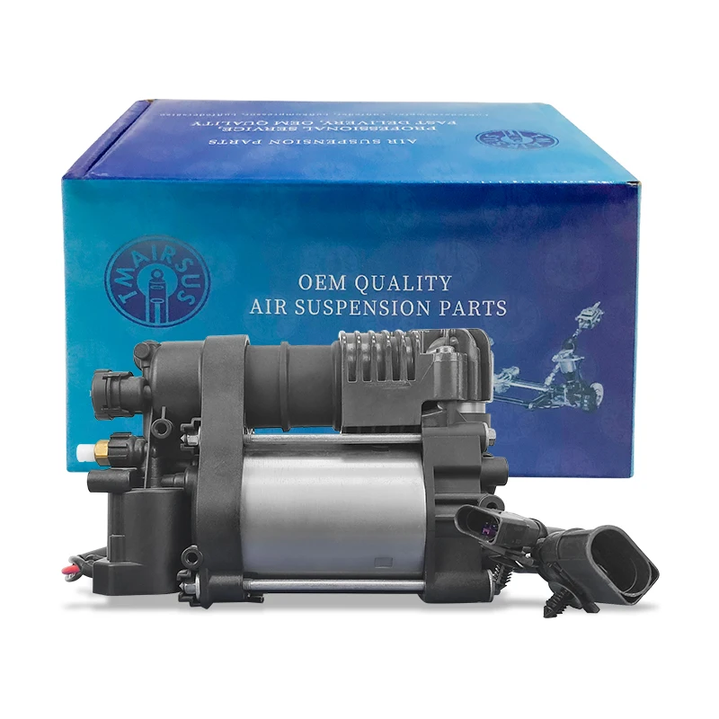 

High Quality 7P 958 Suspension Parts Air Compressor Lucht Compressor Pump 95835890100 and 7P0616006H Models