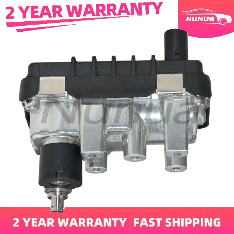 

765155 6NW008412 6NW009420 300 CDI 320CDI For Mercedes C320 E320 E280 ML280 R280 CDI Electronic Turbo Actuator G-219 G-277