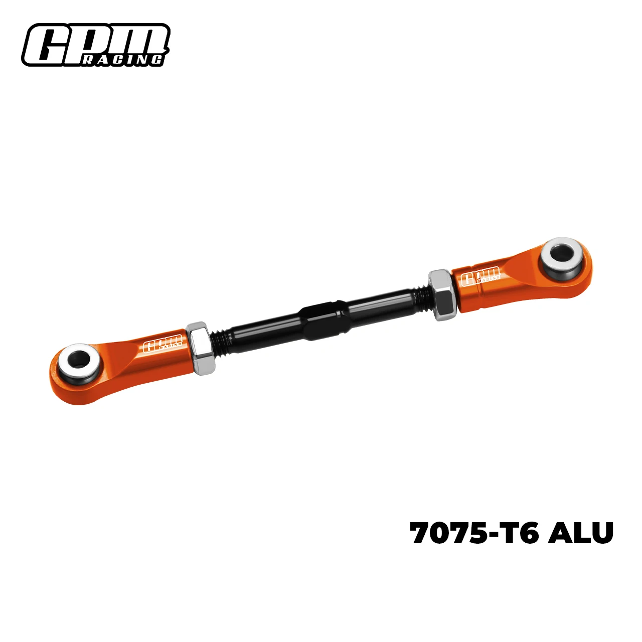 Łącznik serwa ze stopu GPM 7075 do układu kierowniczego VANQUISH 1/10 H10 Optic VPS09027