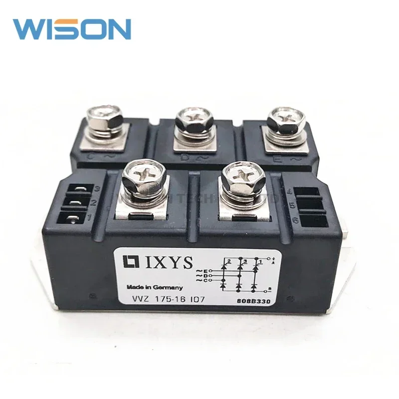 

VVZ175-16IO7 VVZ175-14IO7 VVZ175-12IO7 FREE SHIPPING NEW AND ORIGINAL MODULE