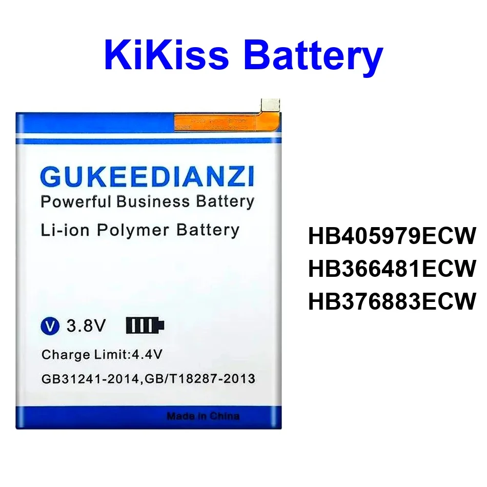 

Mobile Phone Battery Safe HB366481ECW HB405979ECW HB376883ECW 4600-4900Mah For Huawei 6S Ascend Nova P9 Lite 2017 Mini II Plus