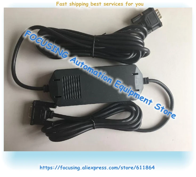 New 6ES7901-3CB30-0XA0 PLC Ca ble RS232 To RS 485 For PC-PPI+ S7-200 PLC Ca ble Best Quality