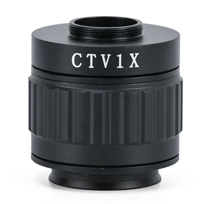 

Best Price ZM6565-1CT 1X C-Mount Adapter (For 0.65x-6.5x Head)