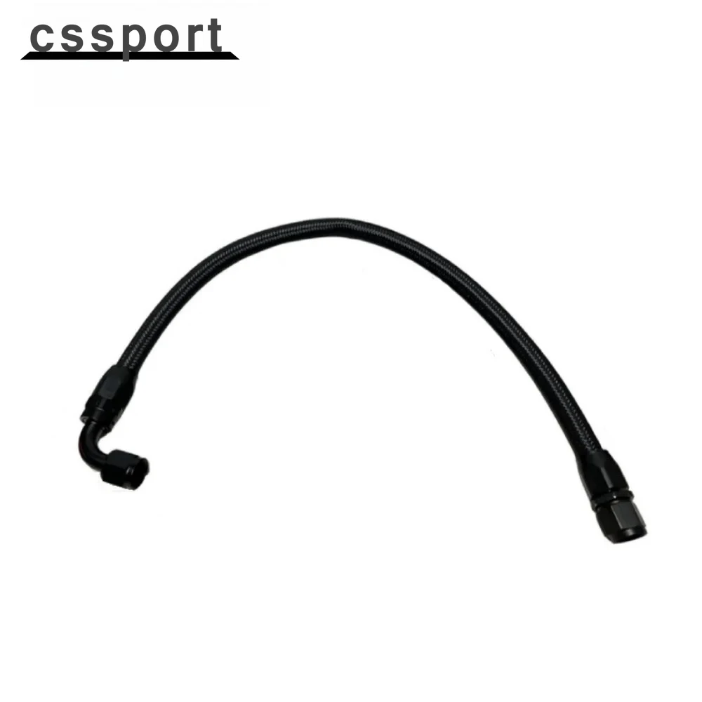 

Универсальный AN8 нейлоновый и плетеный CPE топливный шланг для масла и газа с фитингом CPE для тормозных жидкостей Неэтилированный бензиновый шланг