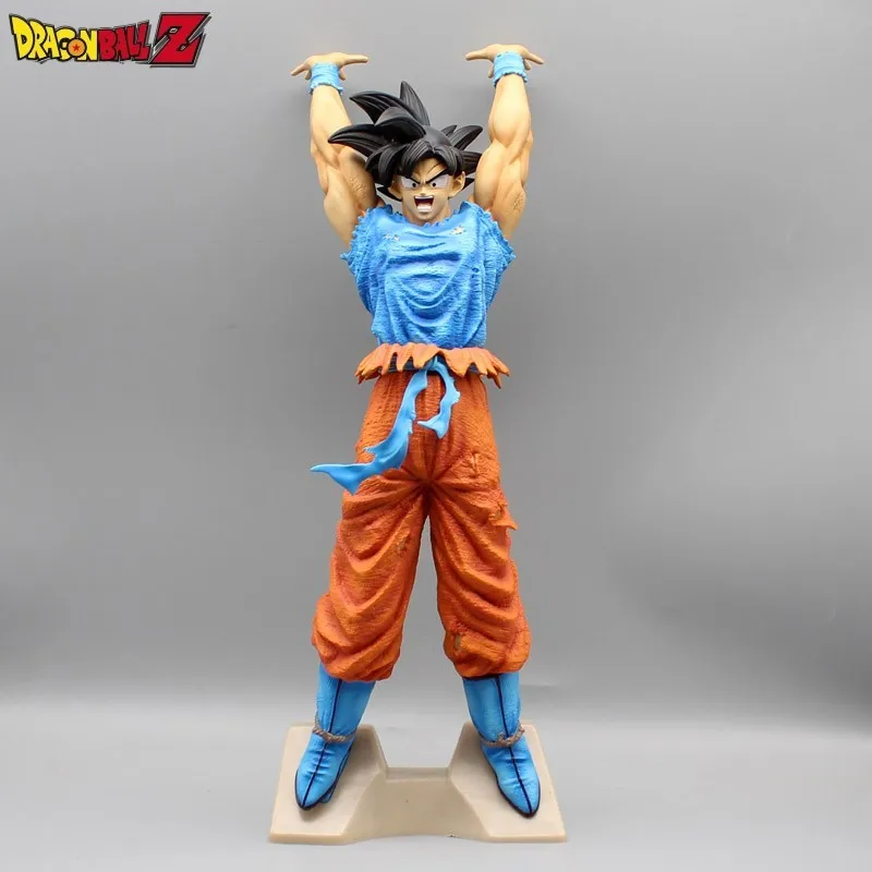 

Экшн-фигурки из аниме «Драконий жемчуг Z Zero Son Goku Genki Dama Spirit Bomb» Коллекционная модель куклы игрушки Фигурки Brinquedo