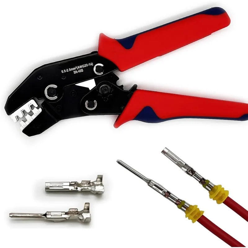 Ratcheting Wire Cri…