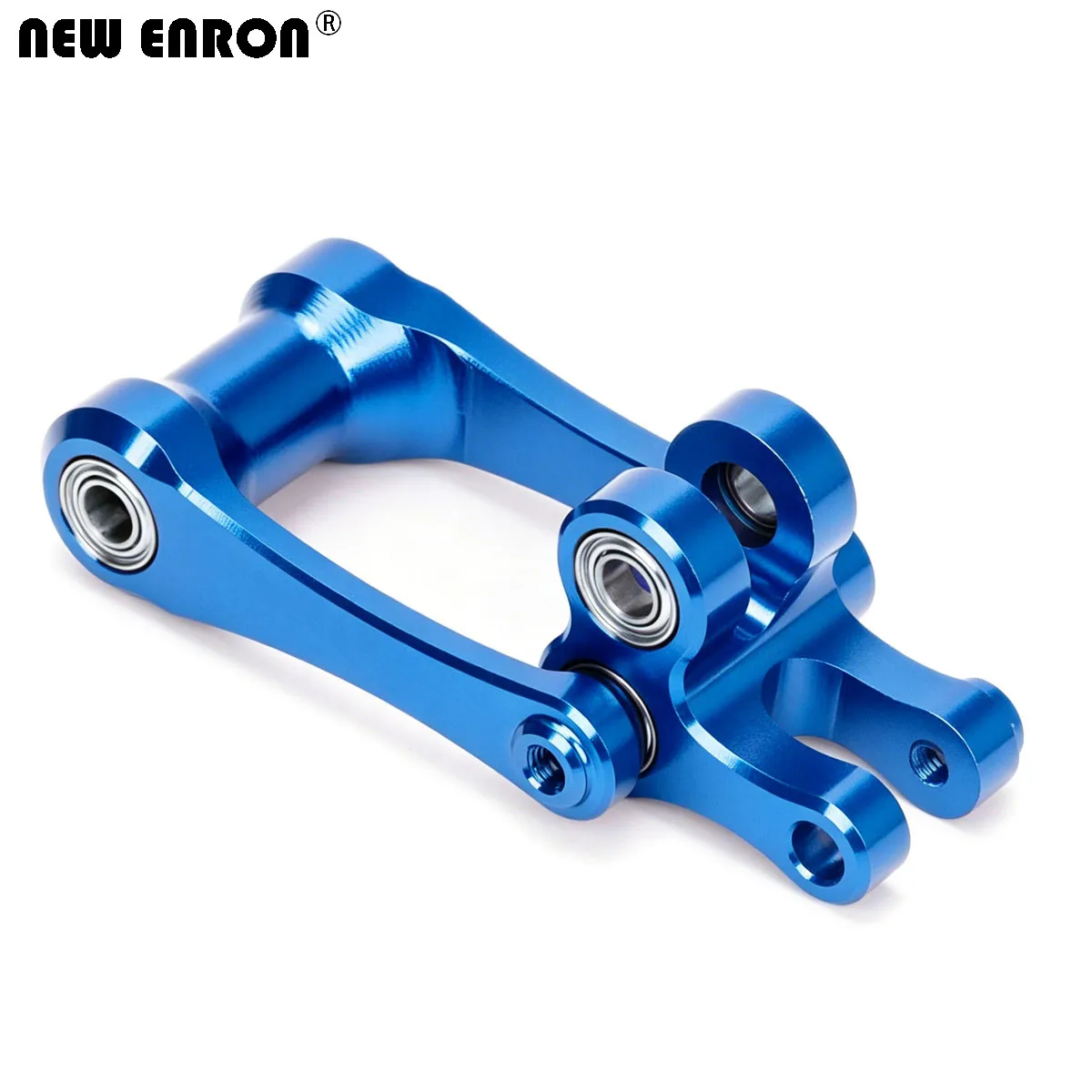 CNC Aluminium Rear Knuckle & Pull Rod #LOS264001 for RC Car Losi 1/4 Promoto MX PM-MX/SM