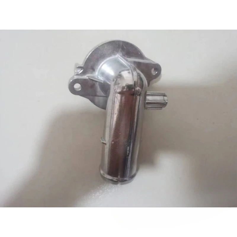 อลูมิเนียมคุณภาพสูง Thermostat สําหรับ 11-19 Dodge Journey Grand Caravan Avenger 3.6L. 5184570 AH 5184570 เอจี 5072705 เอบี