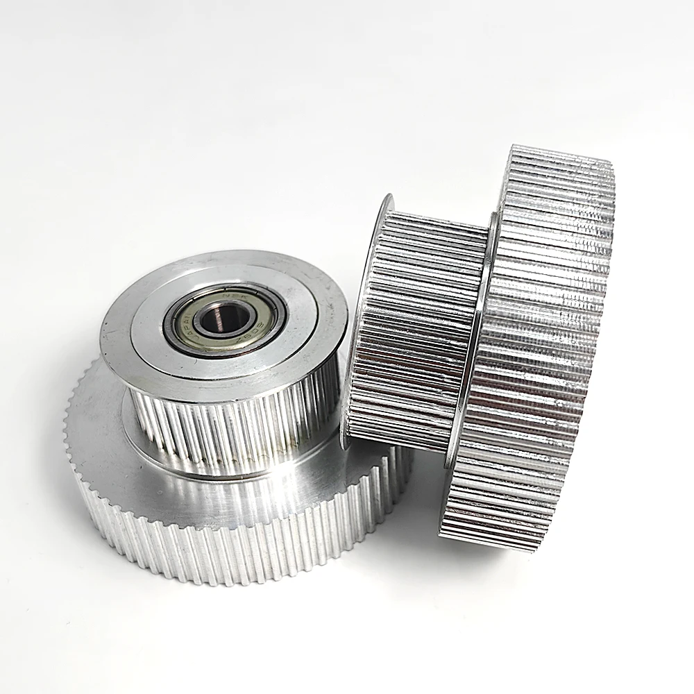 XXL Timing Pulle XXL 72Teeth+3M 45Teeth bore 9mm fit for belt width 15mm for inkjet printer