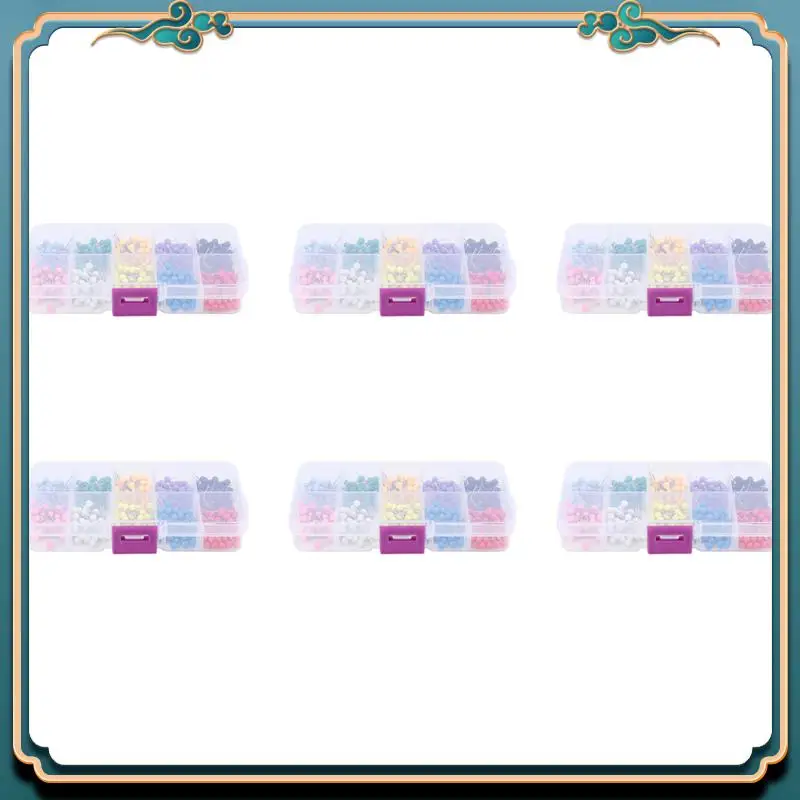 ABJG-Map Tacks 푸시 핀 플라스틱 헤드(강철 포인트 포함), 4Mm, 3000개