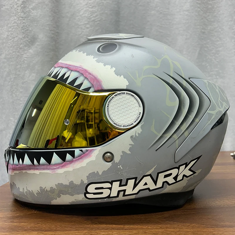 For SHARK NEW COLOR 2025 SPARTAN RACING Helmets Locking Screws And Cushioning Washers