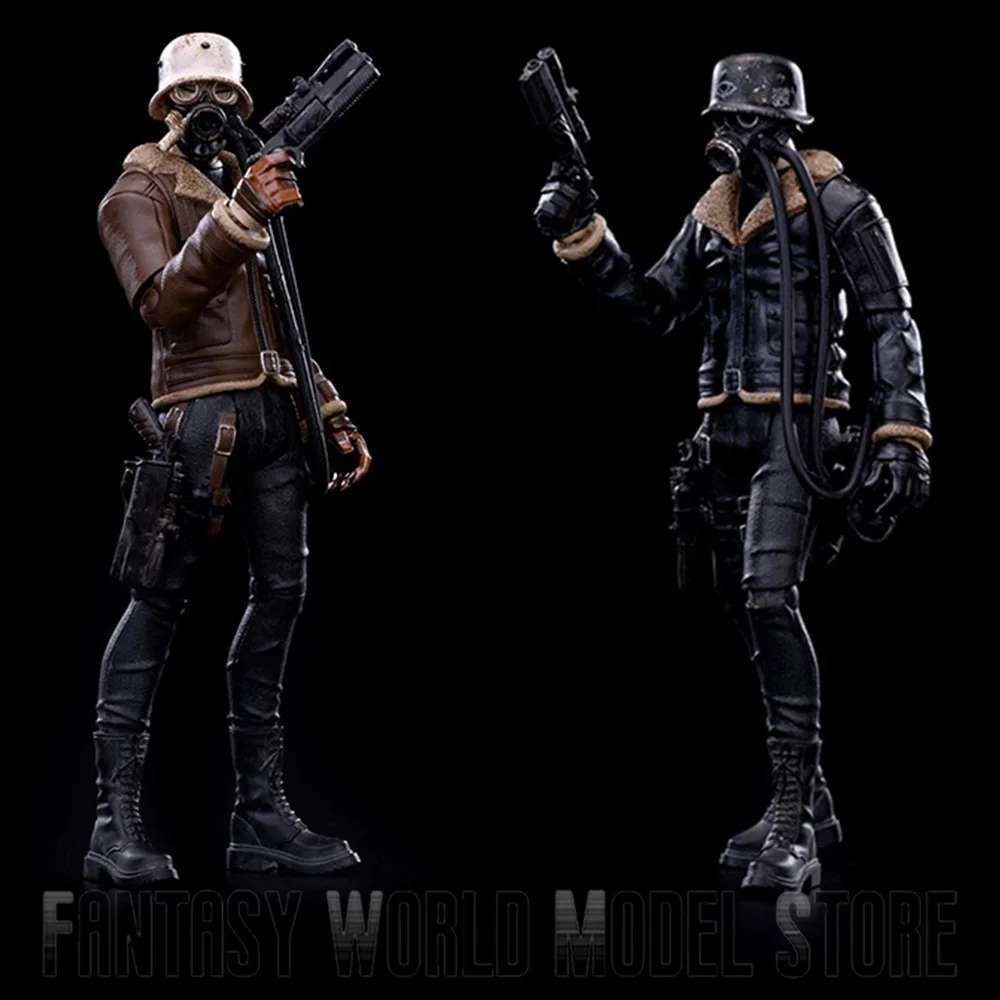 

В наличии UV Нижняя версия 1/18 Коллекционная серия WWR2 трекер NOM Suit HINKON коричневая черная версия 3,75 ''модель экшн-фигурки