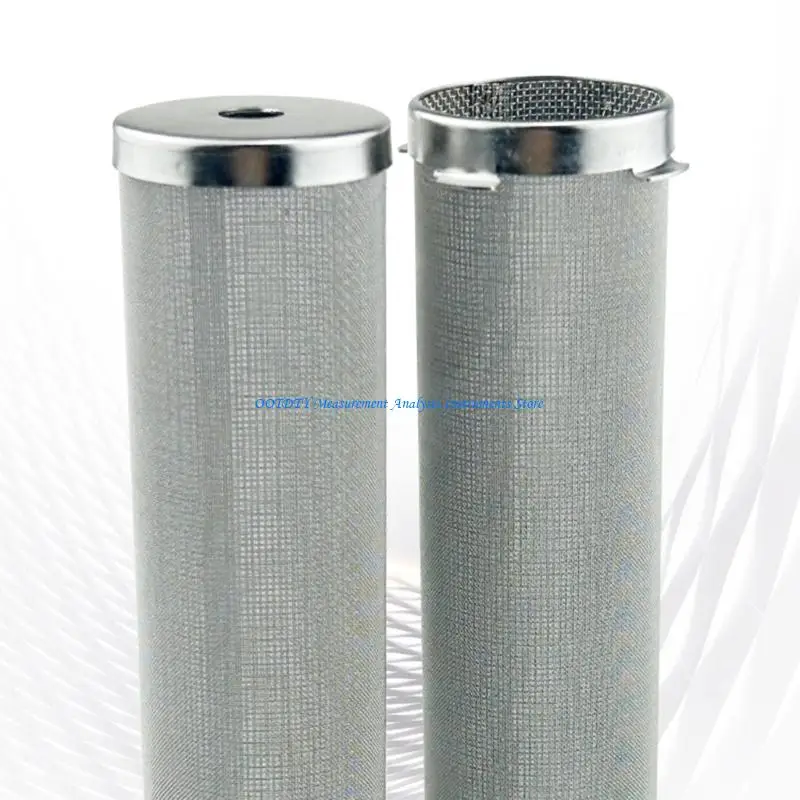 367D 5Pcs Professional Paint Sprayer Filter Set Triple Mesh 30/60/100 For 440