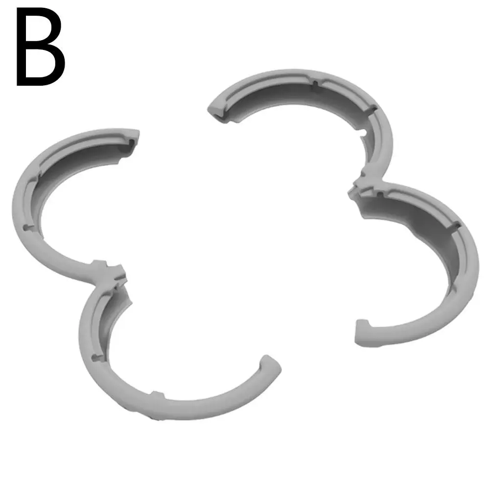 DJI 네오 임팩트 프로텍터용 프로펠러 가드 범퍼, 충돌 방지 범퍼, 프로펠러 보호 가드, 드론 액세서리 P4P2