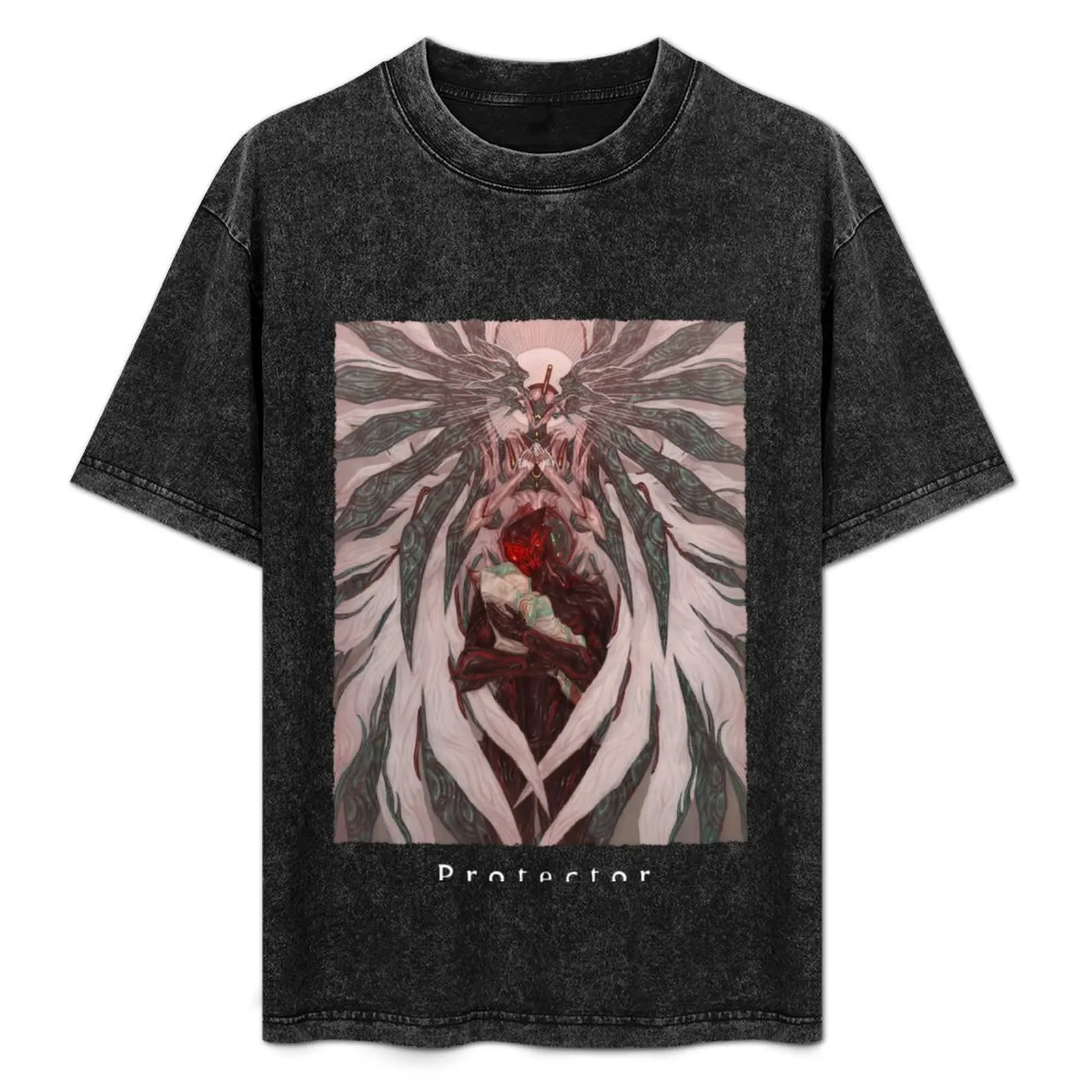 

Jade Shadow Warframe Fan Art T-Shirt Outdoor Sports Lightweight Tee