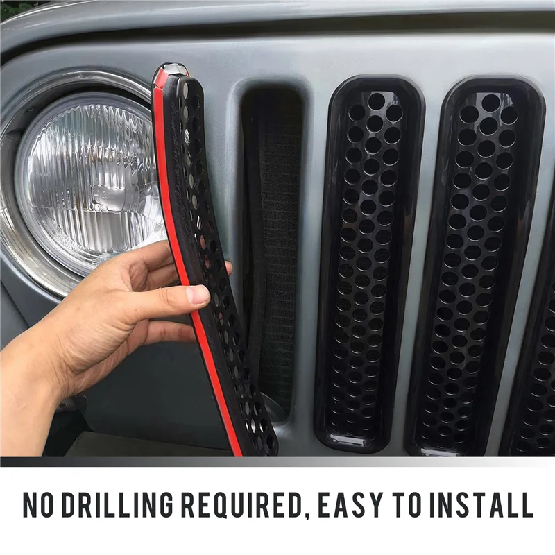 Honeycomb Mesh Fron…