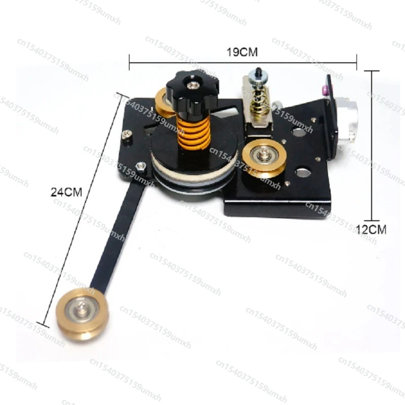 Coil Damping Machine Use Wire Diameter Range 0.14-1.2MM Tension Controller Cable Winder SP-BJ01 Standard Mechanical Tensioner