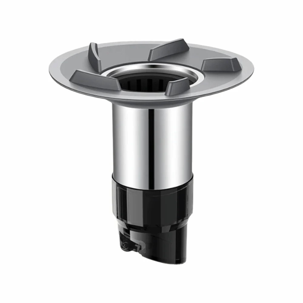 Stainless Steel Floor Drain Core Magnetic Drainage Odor Resistant Floor Drain Insert Anti-Clog Structure Insect Resistant