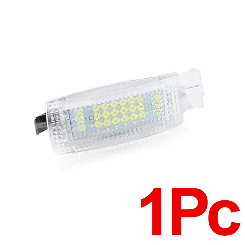 Sun Visor Light LED Vanity Mirror Light Car Sunshade Mirror Light for VW Golf 4 5 6 7 Passat CC B5 B6 B7 Polo Tiguan Scirocco