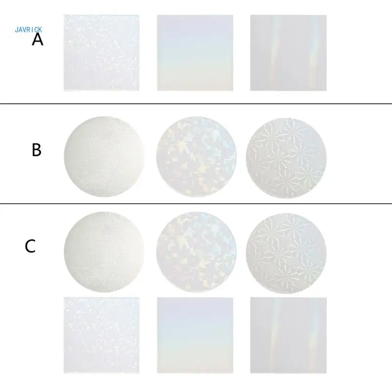 

Mold Insert for Resin Molds for Coasters Making Resin DIY Artwork