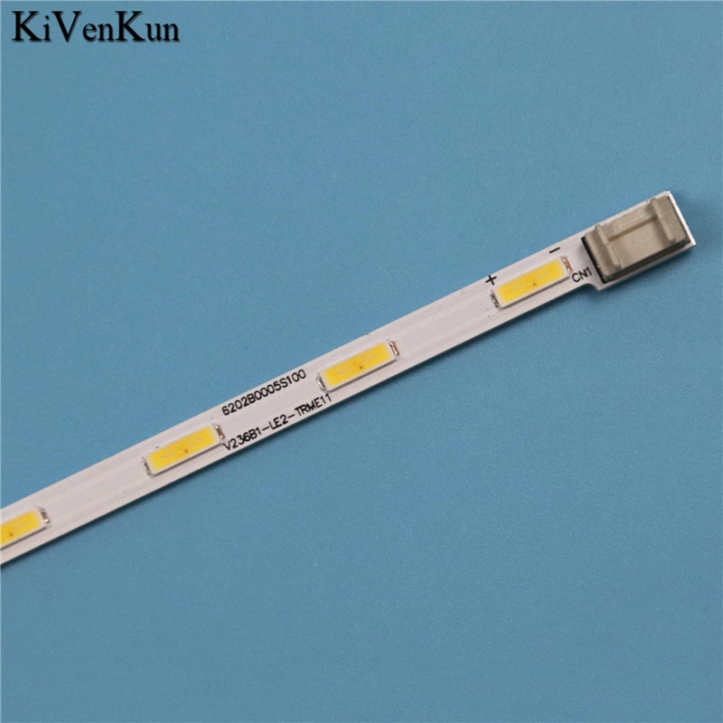 Светодиодные ленты для телевизора для Samsung LT24D310LH LT24E310EX T24D310EX UE24H4003AW UE24H4070AS UE24H4070AU, полоса подсветки V236B1-LE2-TREM11