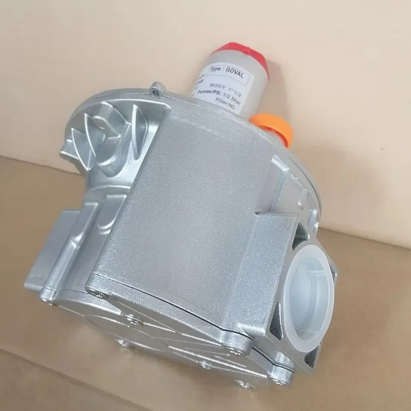 WF4022AB DN40 Regulador de gas de baja presión y válvula estabilizadora vendedora caliente