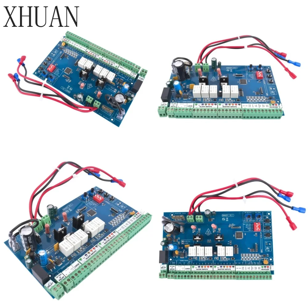 2026 hot sale New Control Board for GTO Mighty Mule Gate Openers FM500 FM502 MM560 MM562 Series Single Dual Automatic