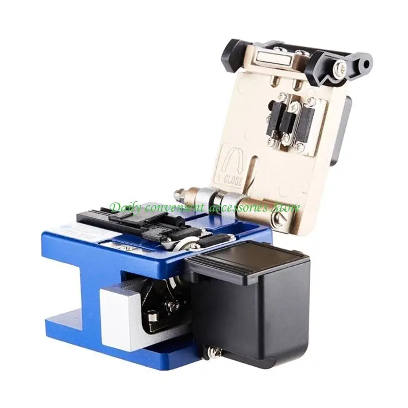 97QB FC6S Fiber Cleaver FTTH Fiber Tool High Fiber Cutter Knife