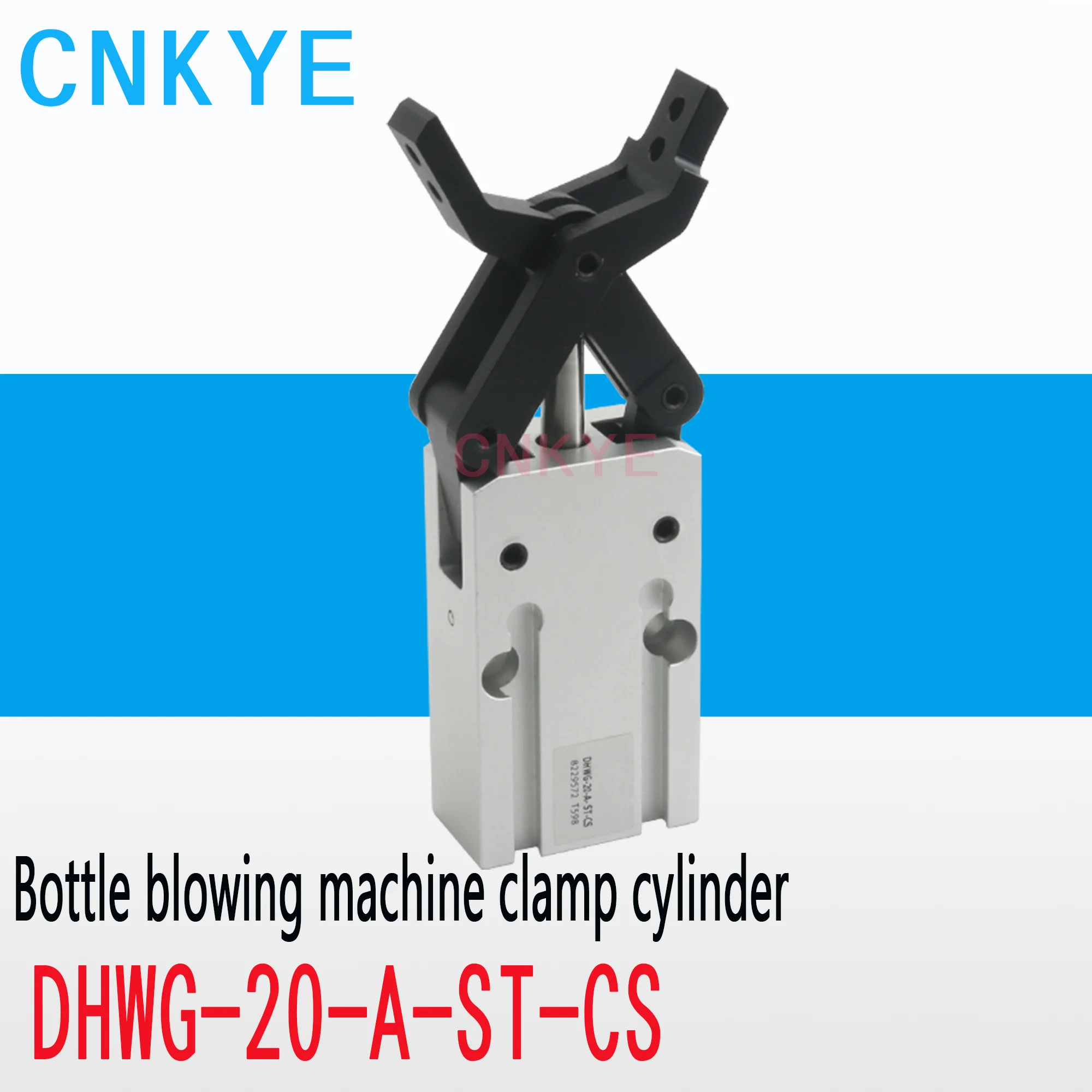 Bottle blowing machine clamp cylinder  DHWG-20-A-ST-CS DHWG-20-A-S-CS DHWG-20-A-SP-CS 8229572
