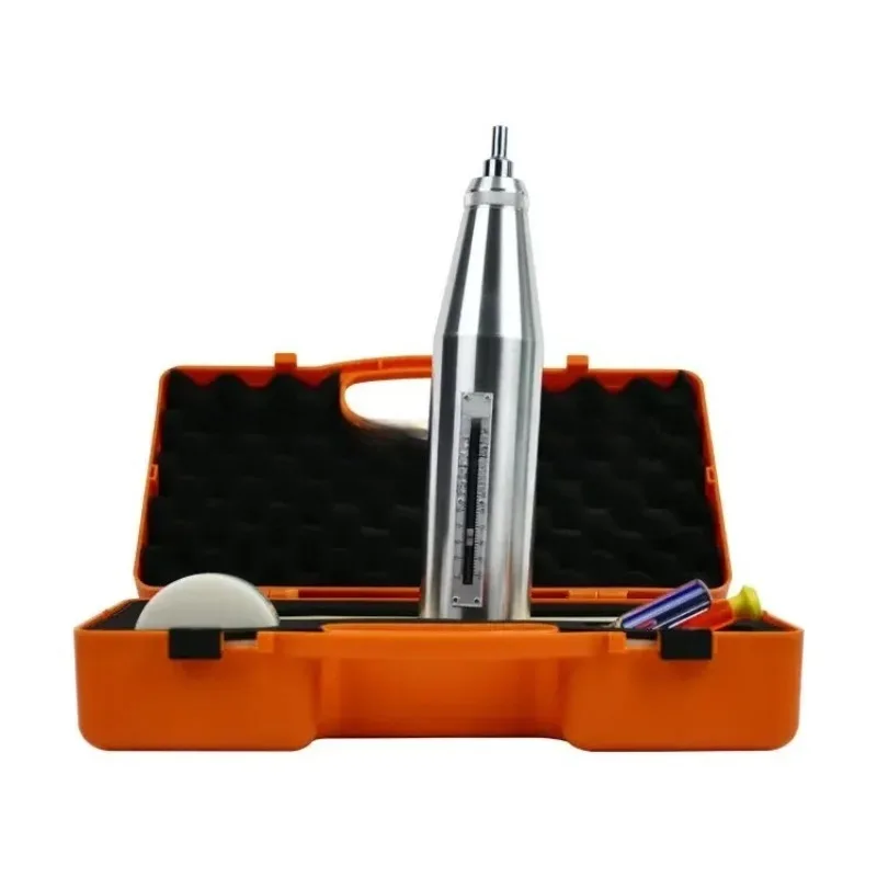 HT20 Mortar Rebound Hammer Brick Mortar Test Hammer Compressive Strength Tester for Construction Building Detection Tool