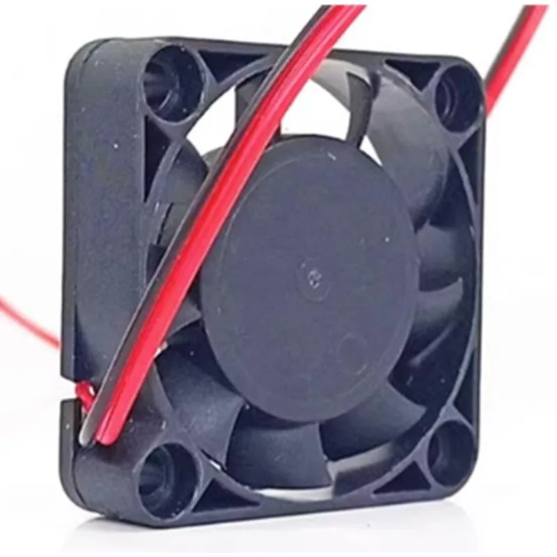 New Cooler Fan for NMB 04010KA-24M-AL 4010 24V 0.05A 2 Wire Cooling Fan 40 * 40* 10MM
