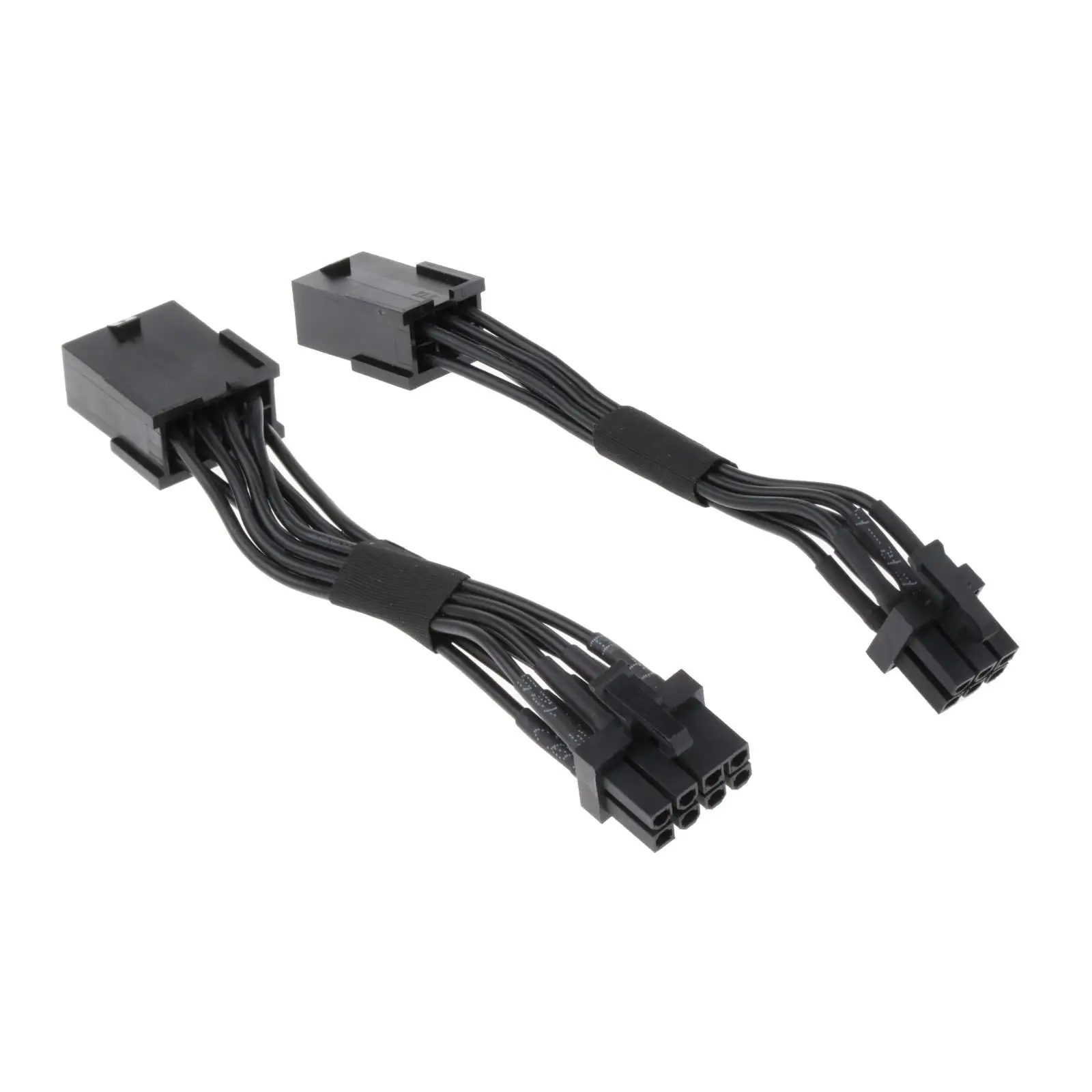 Adapter Cable Graphics Card Cable 6P 8P Change The Installation Direction