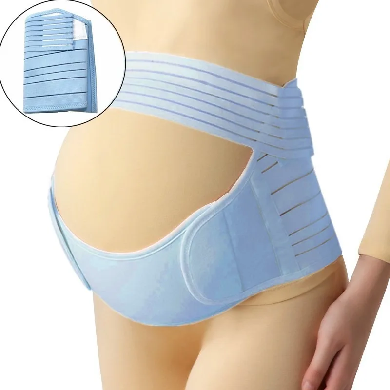 Prenatal Maternity Belt Support Band Comfortable Belly Wrap for Pregnancy Lumbar